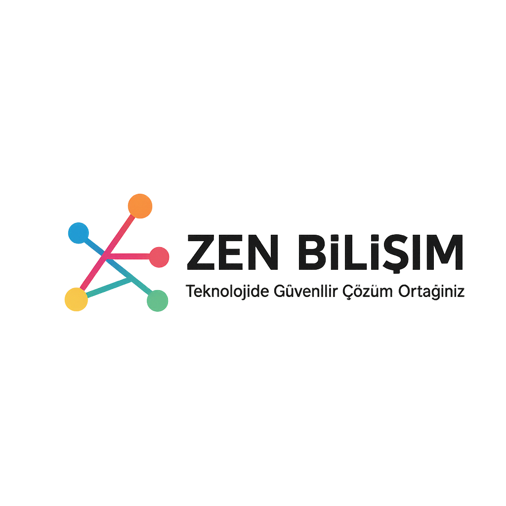Zen Bilişim Logo